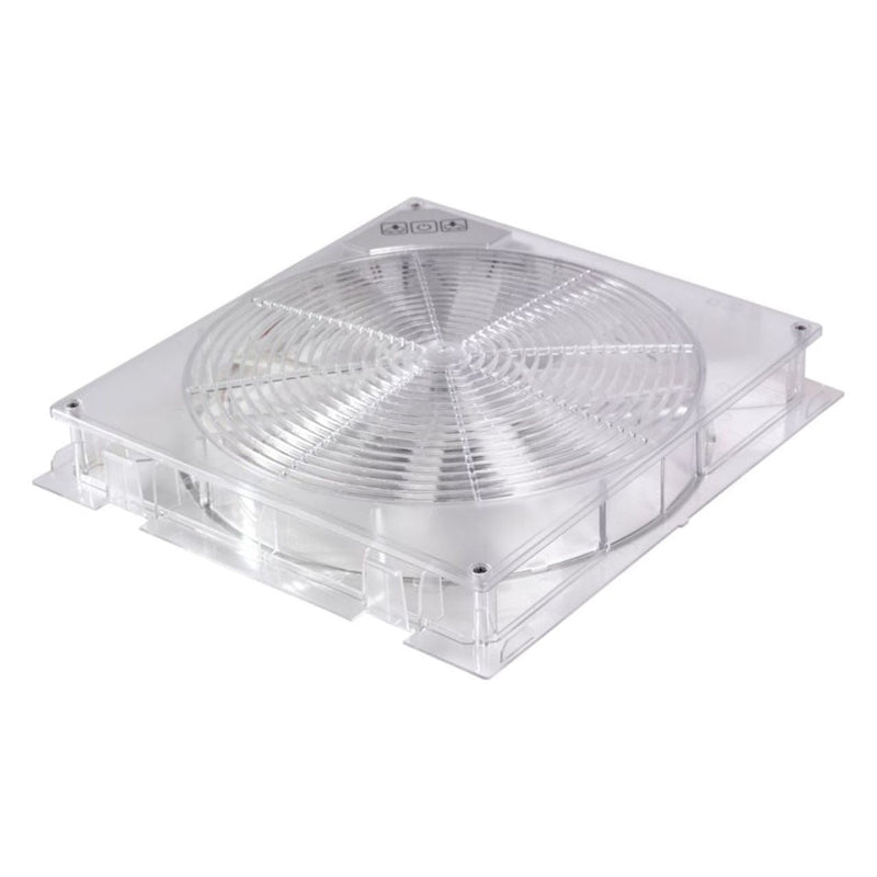 Thule Omnivent Rooflight Fan Ventilator 12v Kit UK Camping And Leisure - Dynamic Drive