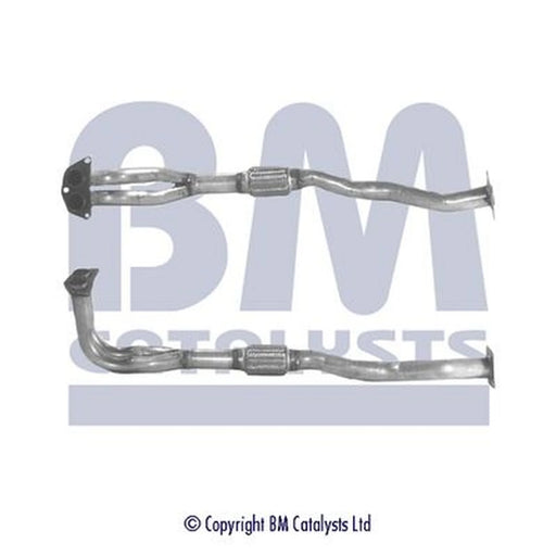 BM Catalysts Exhaust Pipe OD BM70083
