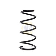 NAPA Front Suspension Coil Spring fits Volvo S40 II 2004-2012 2.4