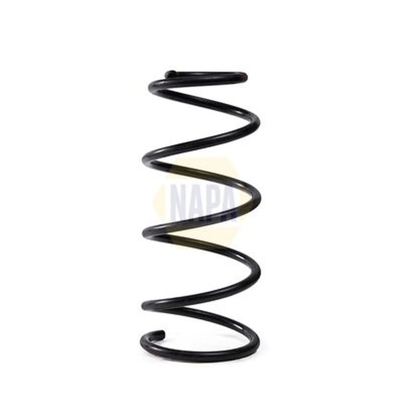 NAPA Front Suspension Coil Spring fits Volvo S40 II 2004-2012 2.4