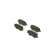 Bosch Front & Rear Pads fits Kia Optima 2012-2015 1.7 2.0