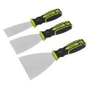 Sealey Scraper Set 3pc S0609 Sealey - Dynamic Drive