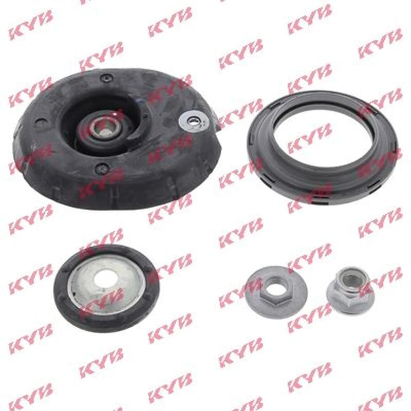 KYB Front Repair Kit Suspension Strut Support Mount fits Citroën C-Elysee