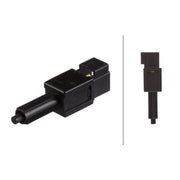Hella Brake Light Switch 6DD 010 966-271