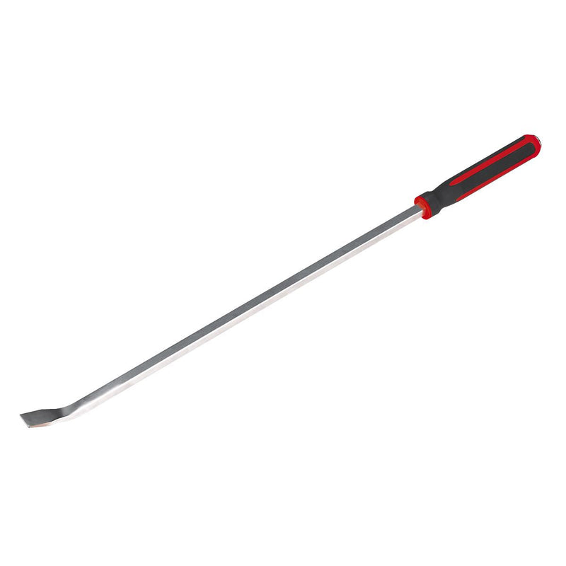Sealey Pry Bar 900mm 25 Heavy-Duty with Hammer Cap AK9104 Sealey - Dynamic Drive