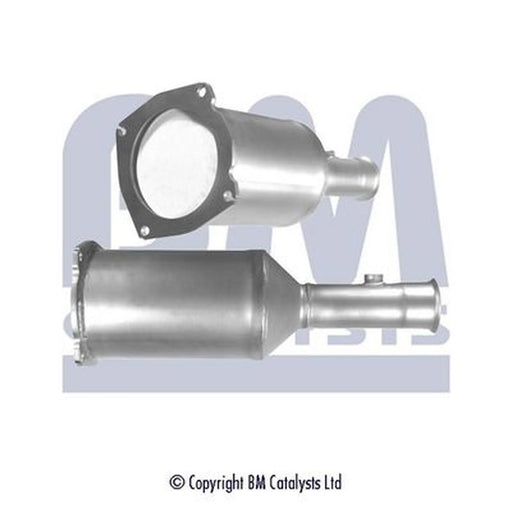 BM Catalysts Dpf fits Citroën C5 I 2001-2004 2.0