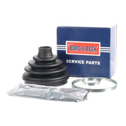Borg & Beck Drive Shaft Bellow Kit Wheel Side BCB2138