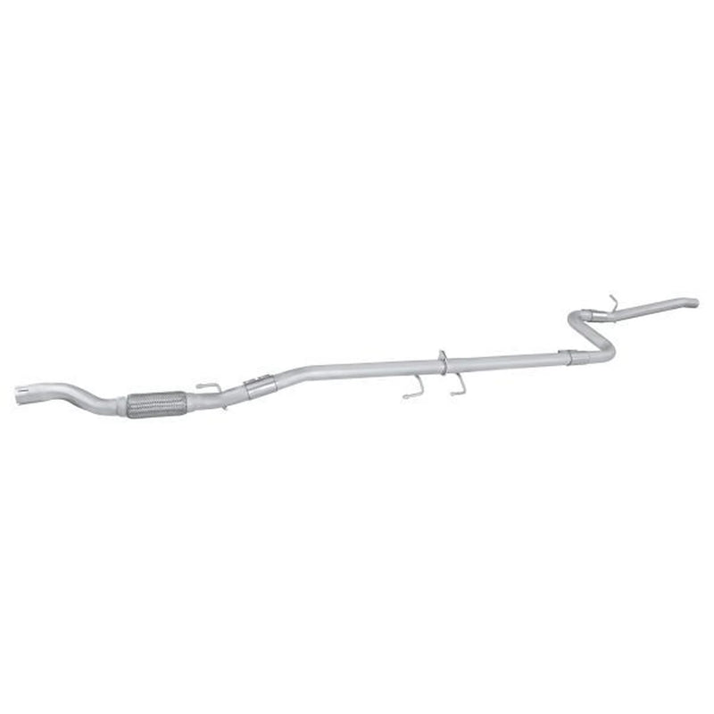 Hella Exhaust Pipe OD fits Fiat Doblo 2004-2005 1.3