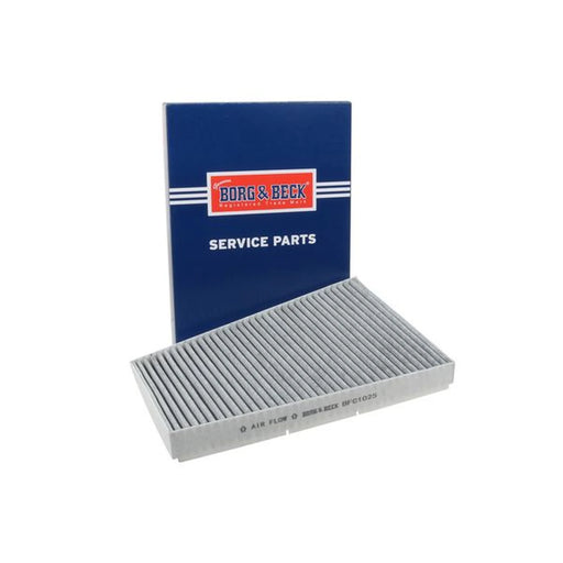 Borg & Beck Cabin Air Filter (Pollen Filter) BFC1025