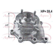 Apec Engine Cooling Water Pump fits Alpina B3 2001-2005 3.3