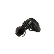 Gates Crankcase Ventilation Hose 220mm fits Audi A3 2003-2008 2.0