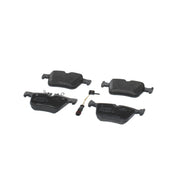 Bosch Front & Rear Pads fits Mercedes-Benz C-Class 2014-2021 205.040 205.140