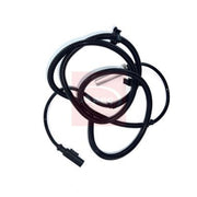 Apec ABS Wheel Speed Sensor Rear Left fits Land Rover Defender 2007-2016 2.2 2.4