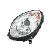 Hella Headlight Headlamp H7/H7 Left fits Mercedes-Benz R-Class 2005-2014
