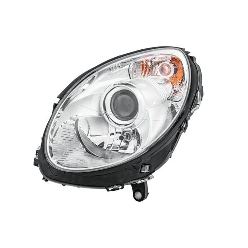 Hella Headlight Headlamp H7/H7 Left fits Mercedes-Benz R-Class 2005-2014