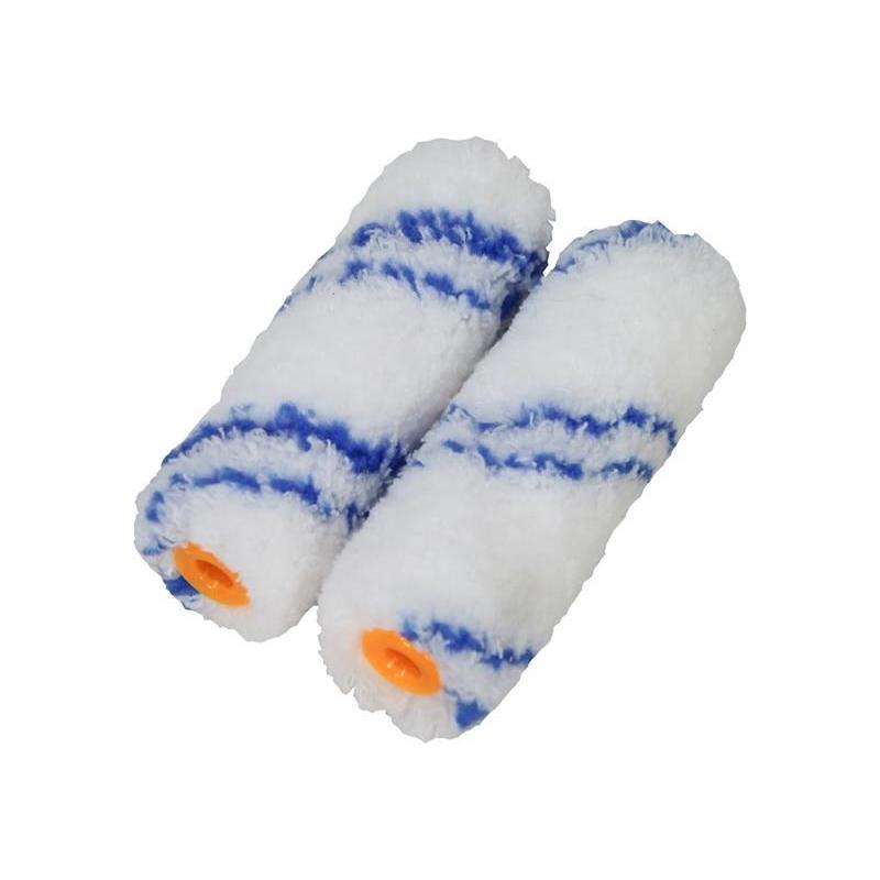 Faithfull Microfibre Mini Roller Refill (Pack 2) Faithfull - NN4 Online