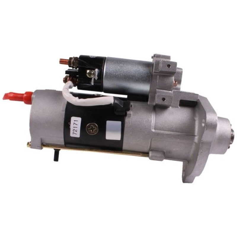 Hella Starter Motor 24V 4.5kW 12 Teeth fits Volvo 8700 1999 on