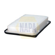 NAPA Engine Air Filter fits Opel Agila B 2008-2014 1.0 1.2