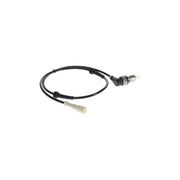 Bosch ABS Wheel Speed Sensor Front Left fits BMW 3 1982-1994 2.3 2.5 2.7