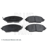 Blue Print Front Brake Pad Set ADG042135