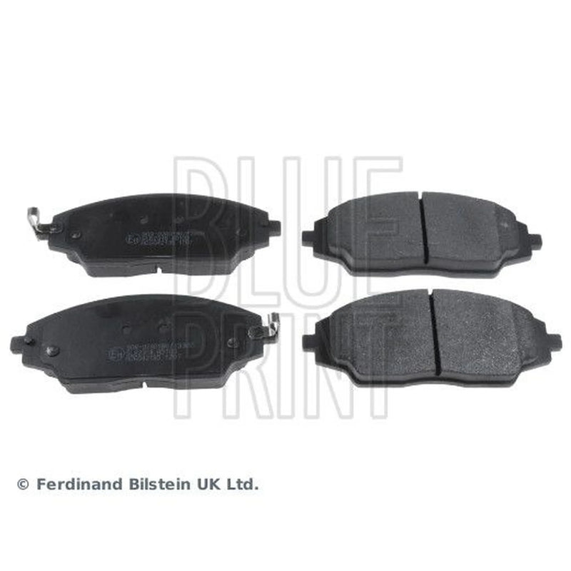 Blue Print Front Brake Pad Set ADG042135