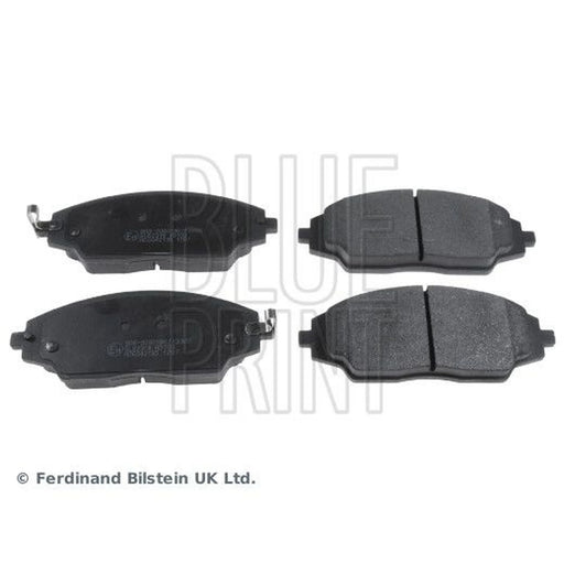 Blue Print Front Brake Pad Set ADG042135