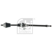 Febi CV Drive Shaft Driveshaft Front Right 181265