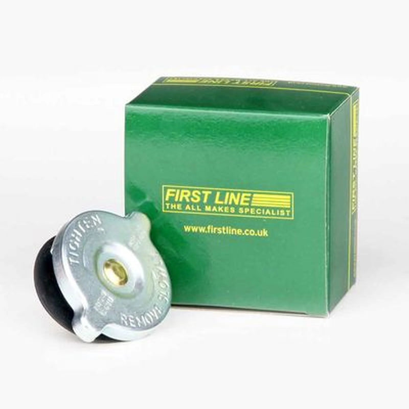 First Line Radiator Expansion Tank Cap bar fits Land Rover 110 1983-1990 2.5 3.5
