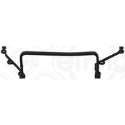 Elring Timing Case Gasket Thick Rubber fits BMW 5 1996-2003