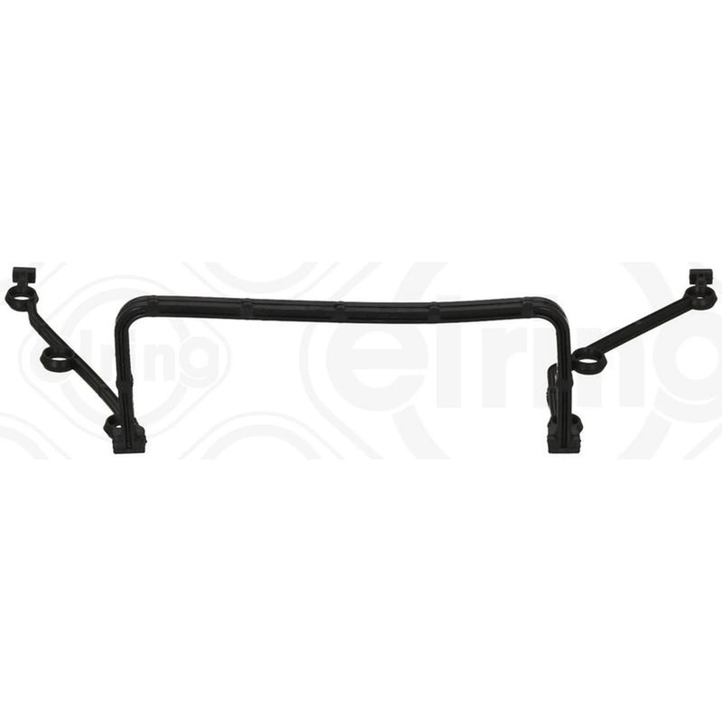 Elring Timing Case Gasket Thick Rubber fits BMW 5 1996-2003