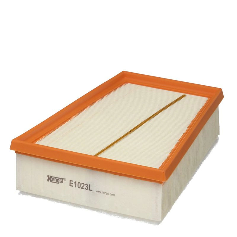 Hengst Engine Air Filter fits Renault Fluence 2010 on 1.5 1.6 2.0