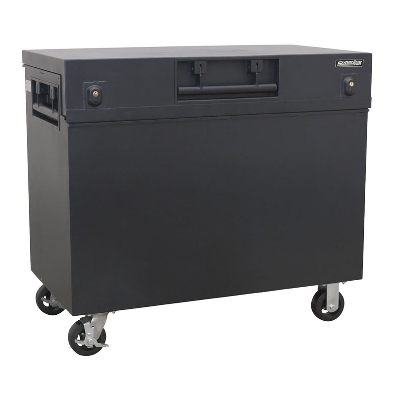 Superline Pro Site Box 1125 x 610 x 925mm with Wheel Kit SSB07COMBO Superline Pro - Dynamic Drive