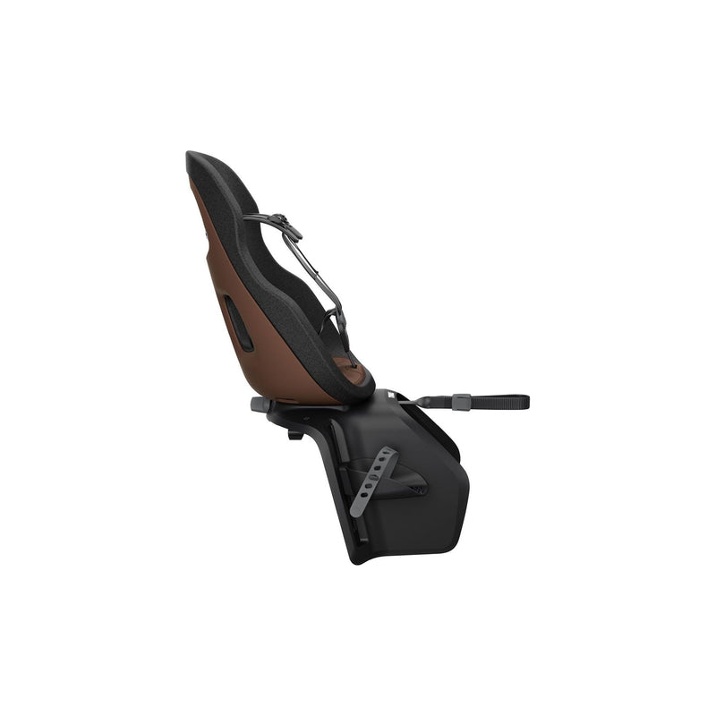 Thule Yepp Nexxt 2 Maxi rack mount child bike seat chocolate brown Child bike seat Thule - Bars 4 Cars
