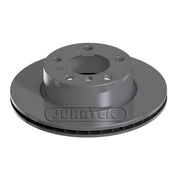 Juratek 2 x Vented Front Brake Discs BMW316-x2