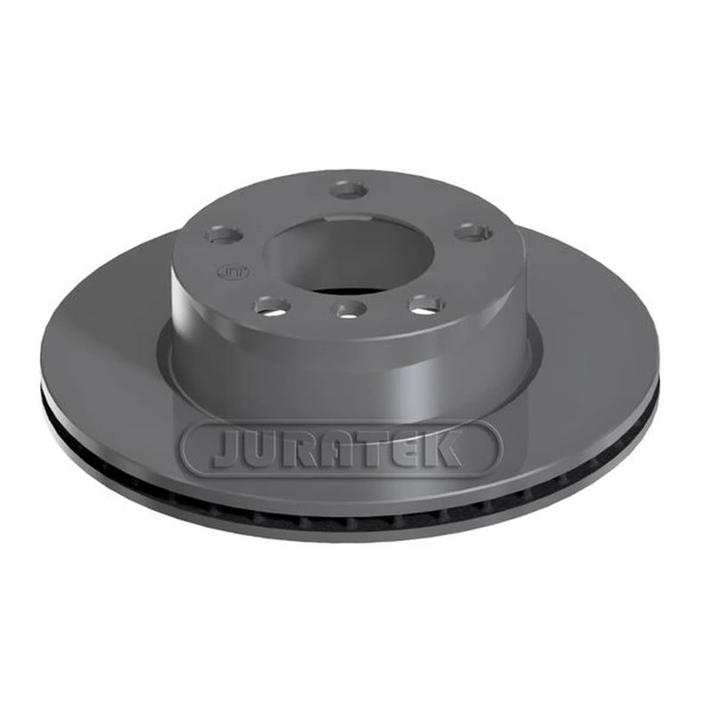 Juratek 2 x Vented Front Brake Discs BMW316-x2