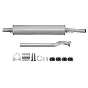 Hella Middle Silencer fits Opel Astra G 1998-2009 1.4 1.6 1.8 2.0 2.2