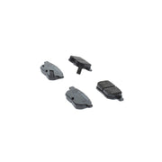 Bosch Front & Rear Pads fits Toyota Yaris/Vitz 2005-2011 1.0 1.8