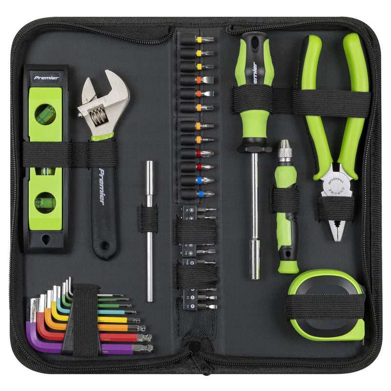 Sealey Premier Advent Calendar Tool Kit 40pc AVC004 Sealey Premier - Dynamic Drive
