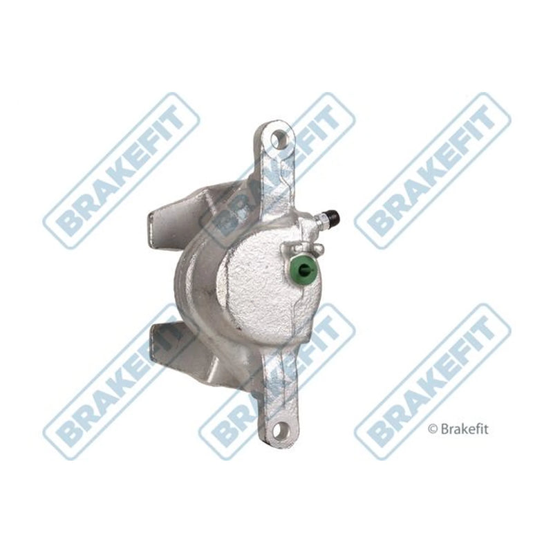 Apec Brake Caliper Assembly Front Left BCA1837E