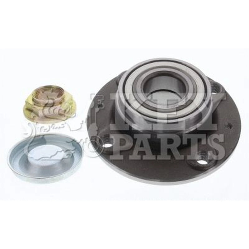 Key Parts Wheel Bearing Kit fits Citroën Berlingo / Berlingo First 1996-2011