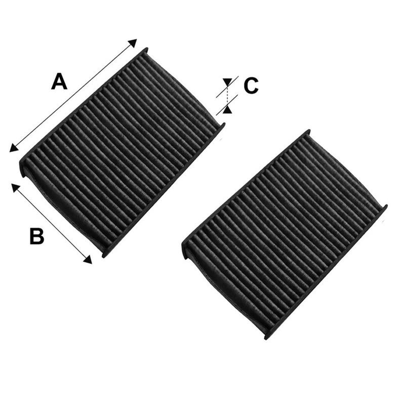 Valeo Cabin Air Filter (Pollen Filter) 715557