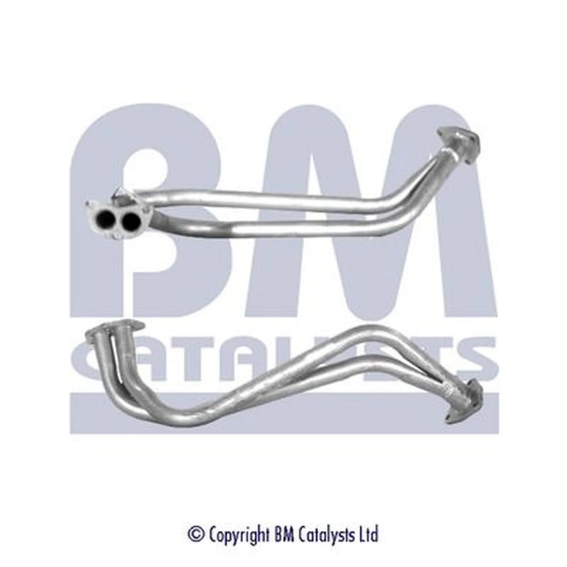 BM Catalysts Exhaust Pipe OD