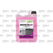 Valeo Antifreeze 5 Litres Borate free 820889