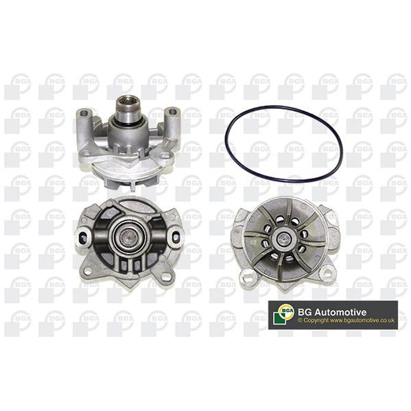 BGA Engine Cooling Water Pump fits Nissan Interstar 2002-2006
