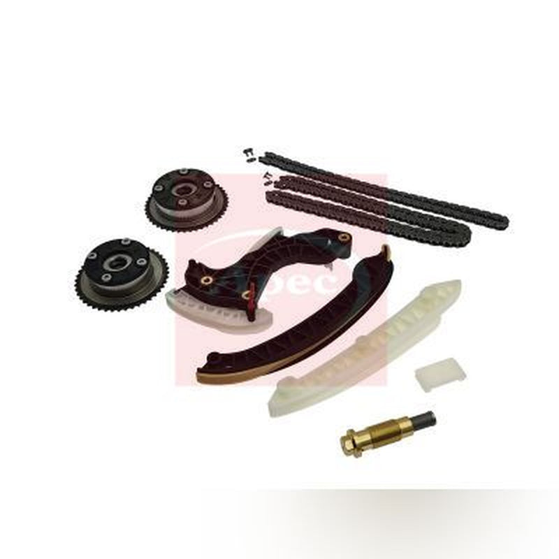 Apec Timing Chain Kit Set 142 Links fits Mercedes-Benz C-Class 2002-2014