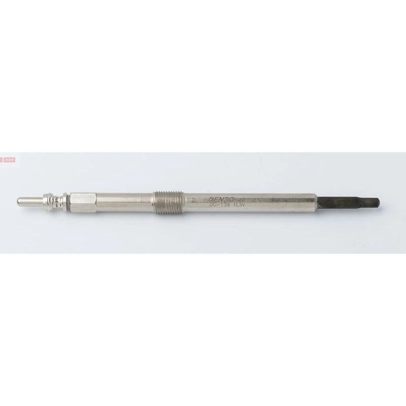 Denso Diesel Engine Glow Plug fits VW Lt 1997-2006 2.8