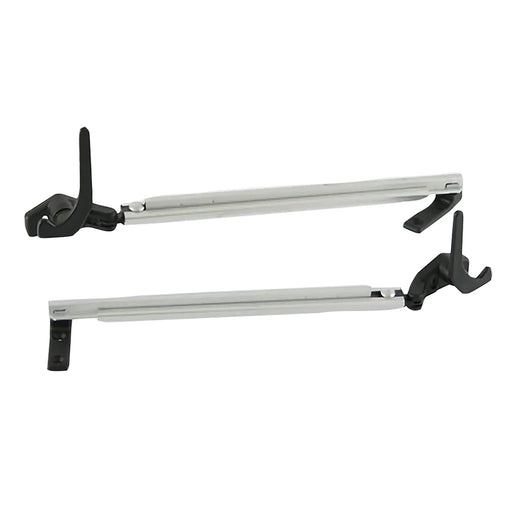Polyplastic Auto Stay 200mm Black Screw Fitting