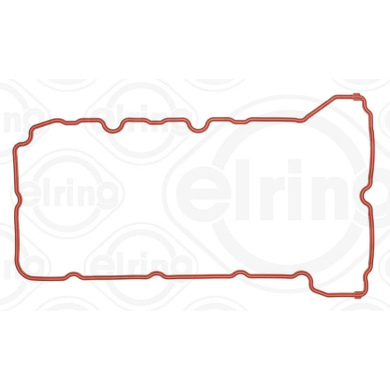 Elring Cylinder Head Cover Gasket MVQ (silicone rubber) fits Cadillac Cts