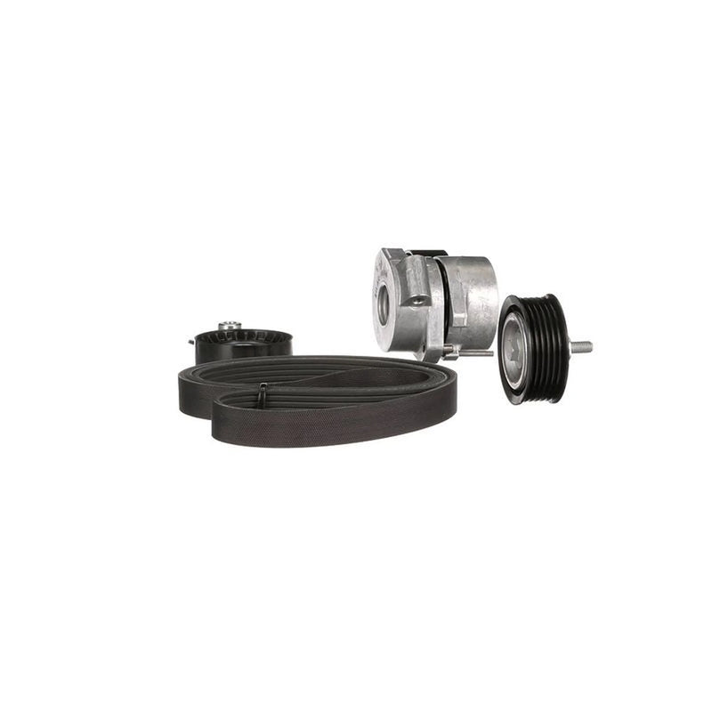 Gates V-Ribbed Belt Set fits Citroën Relay III 2006-2016 2.2