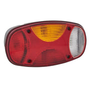 Hella Tail Light / Lamp R10W Left